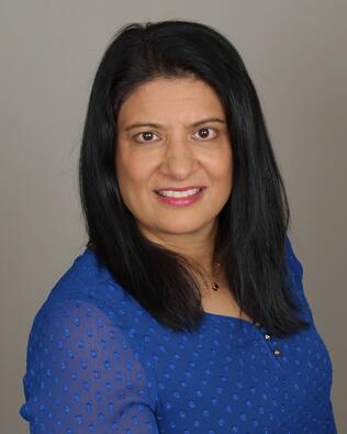 Headshot of Pamela Chadha
