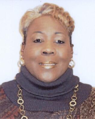 Headshot of Lillian Frazier