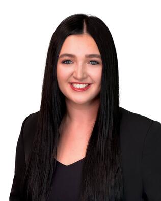 Headshot of Kylie Corrin