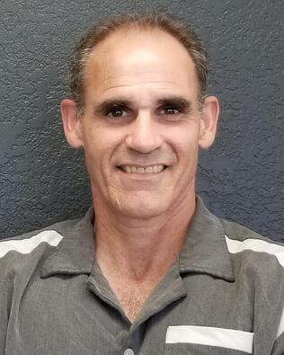Headshot of James Clausen