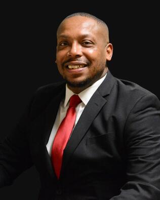 Headshot of Joe Brown