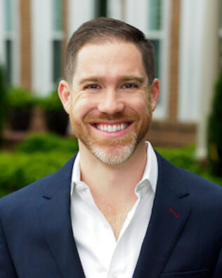 Headshot of Anthony Coleman