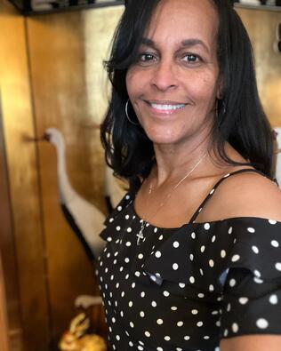 Headshot of Jacqueline Battisti