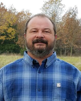 Headshot of Mike Wingo