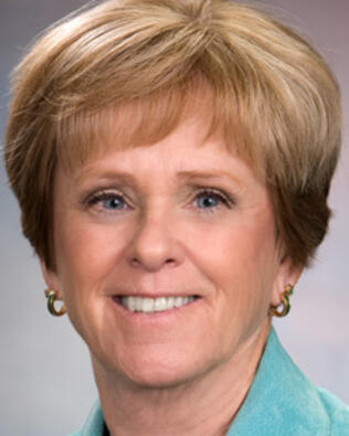 Headshot of Jan Sayers