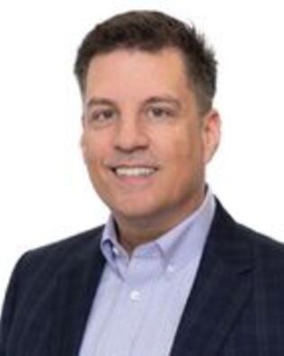 Headshot of James Hamm