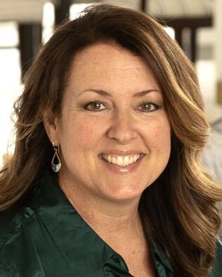 Headshot of Kate Eastman