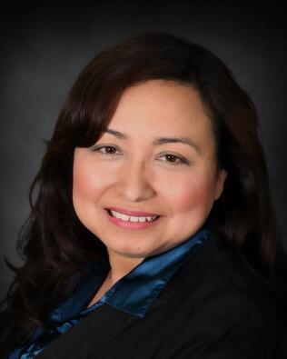 Headshot of Karen Maccall