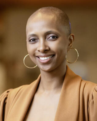 Headshot of Marli Diallo