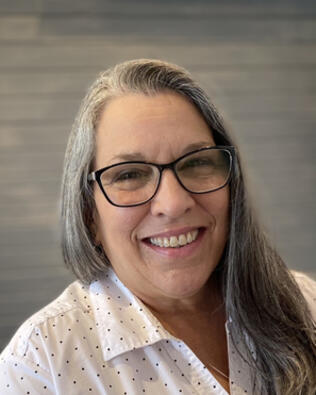 Headshot of Toni Benfatto