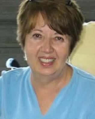 Headshot of Nancy Muller