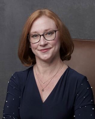 Headshot of Allison Howard
