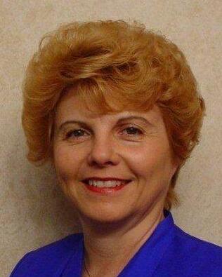Headshot of Gayle Bradley