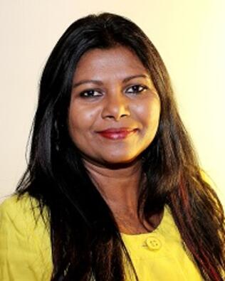 Headshot of Mereeka Silva