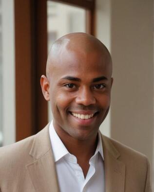 Headshot of Greggory Cannon