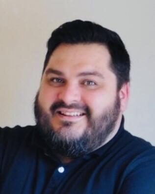 Headshot of Doug McPherson