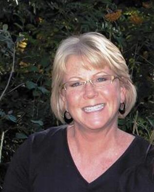 Headshot of Cheri Lawrence