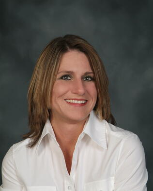 Headshot of Angela Ballard