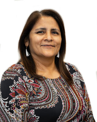 Headshot of Lisa Morales