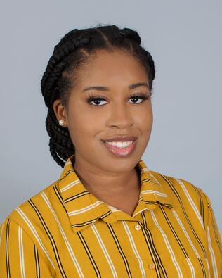 Headshot of Ashton Harris