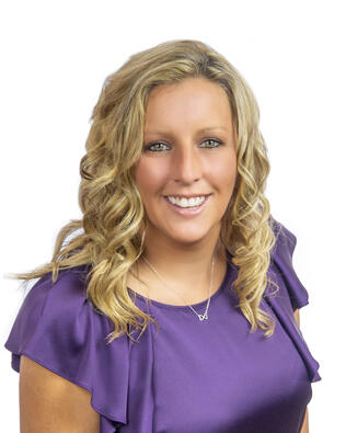 Headshot of Brittany Magnusson