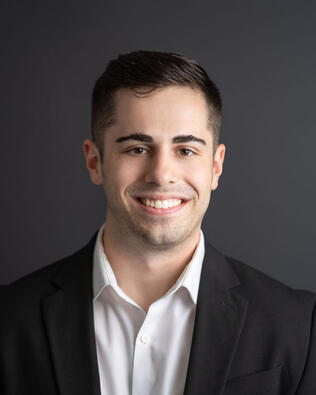 Headshot of Nicholas Furcolo