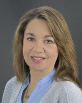 Headshot of Andrea Sweeney