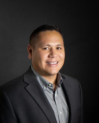 Headshot of Manuel Gonzalez