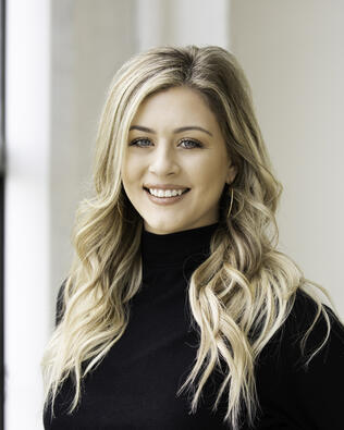 Headshot of Allie Hyde