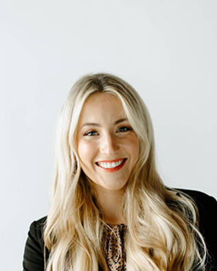 Headshot of Camryn Call