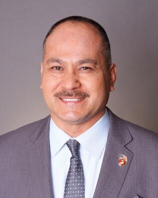 Headshot of Ruben Gomez