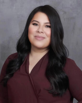 Headshot of Lucia Gonzalez