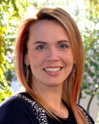 Headshot of Cristina Candelori