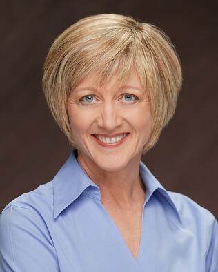 Headshot of Andrea Galloup
