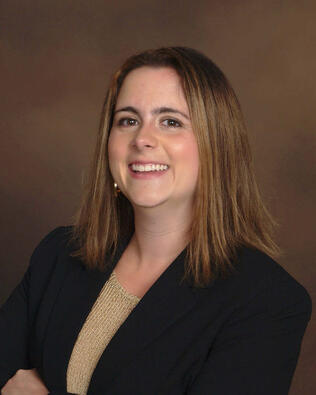 Headshot of Jill Godley