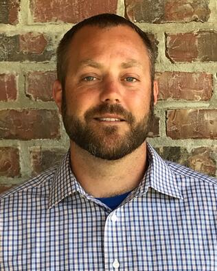 Headshot of Tim Powell
