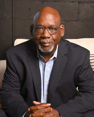 Headshot of Jerome Gidrey