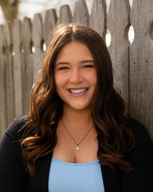 Headshot of Lexi Hass