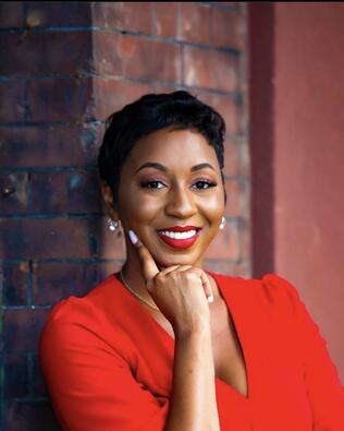 Headshot of Lagenia Abram