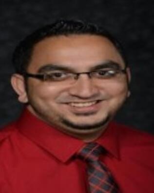 Headshot of Ammer Ahmad