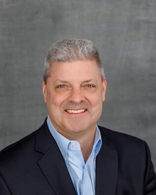 Headshot of Michael McGovern