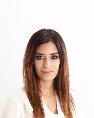 Headshot of Missada Khateeb