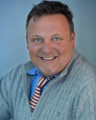 Headshot of Donnie Philpot