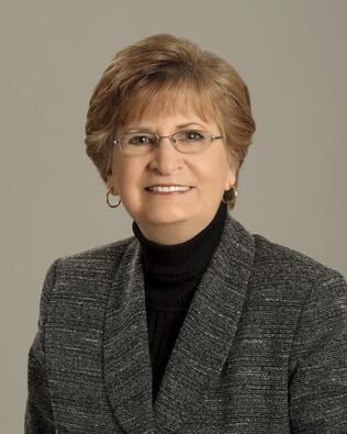 Headshot of Sharon Music
