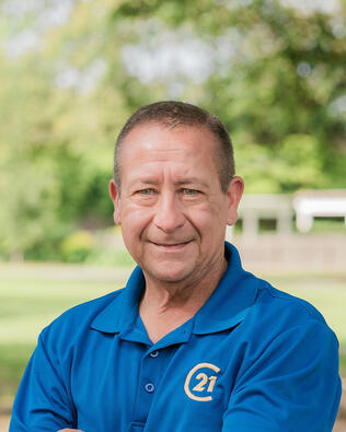 Headshot of Mike J. Bono