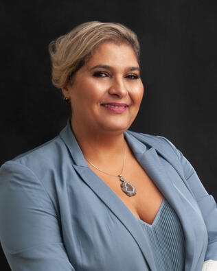 Headshot of Ocilene Carvalho
