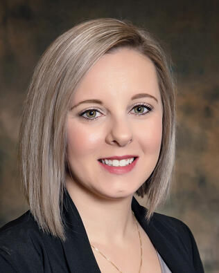 Headshot of Jessie Barnard