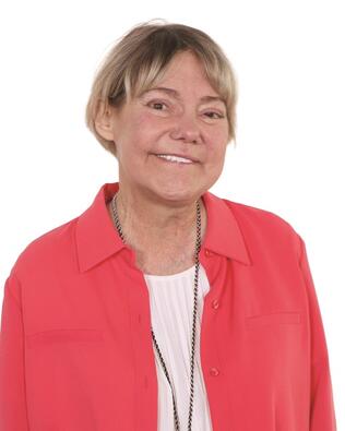 Headshot of Sonya James
