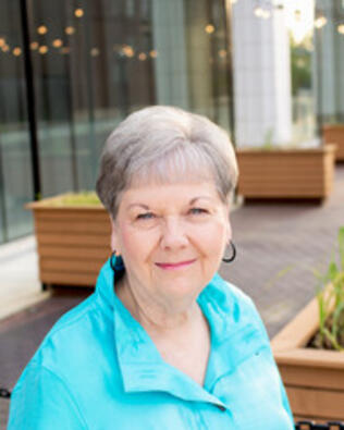 Headshot of Marquita Bailey