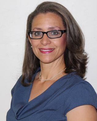 Headshot of Angela Hilliard